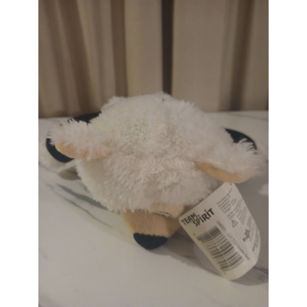 Officially Licensed Texas Christian University Team Spirit Sparkle Bear Plush - Picture 4 of 6